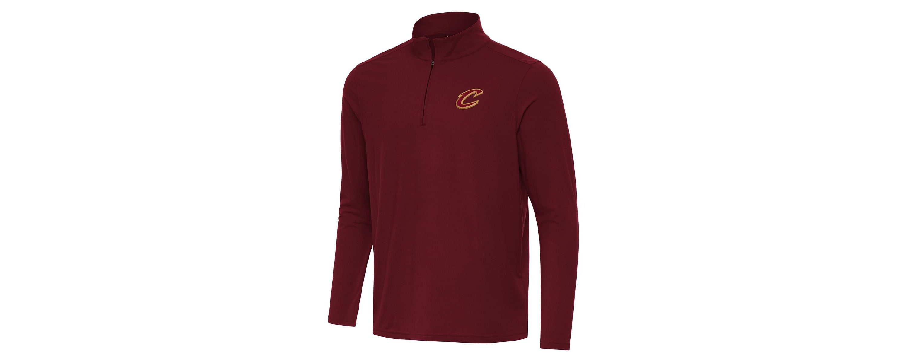 NBA Cleveland Cavaliers Intent Quarter-Zip Top