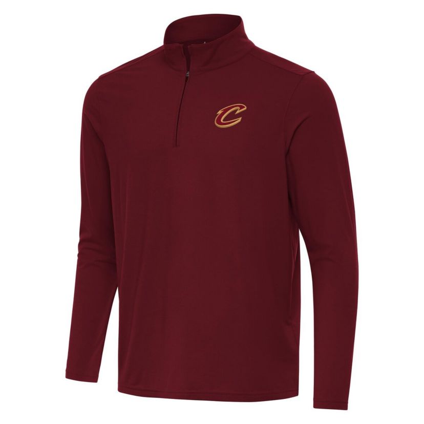 NBA Cleveland Cavaliers Intent Quarter-Zip Top