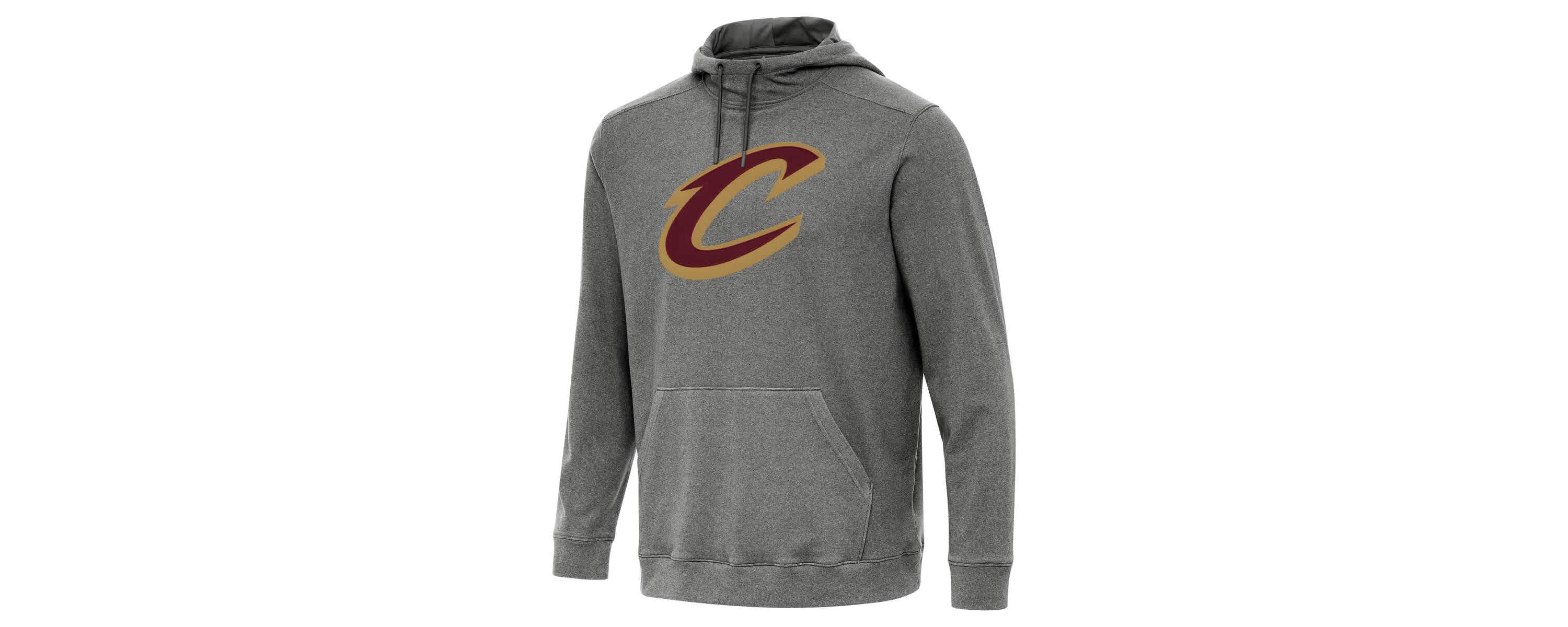 NBA Cleveland Cavaliers Cloud Pullover Hoodie