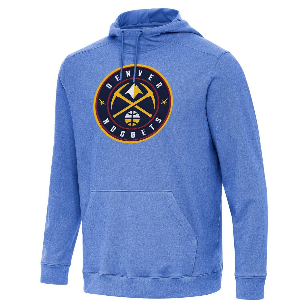 NBA Denver Nuggets Cloud Pullover Hoodie