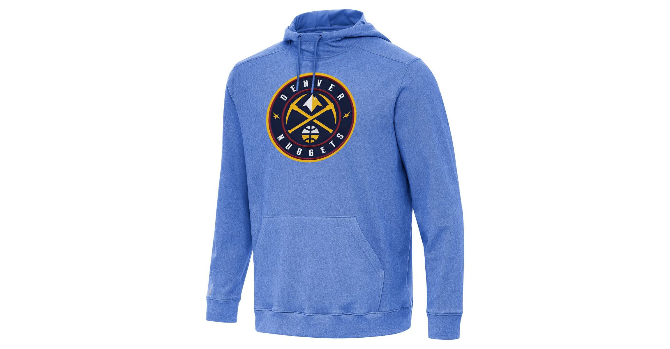 NBA Denver Nuggets Cloud Pullover Hoodie