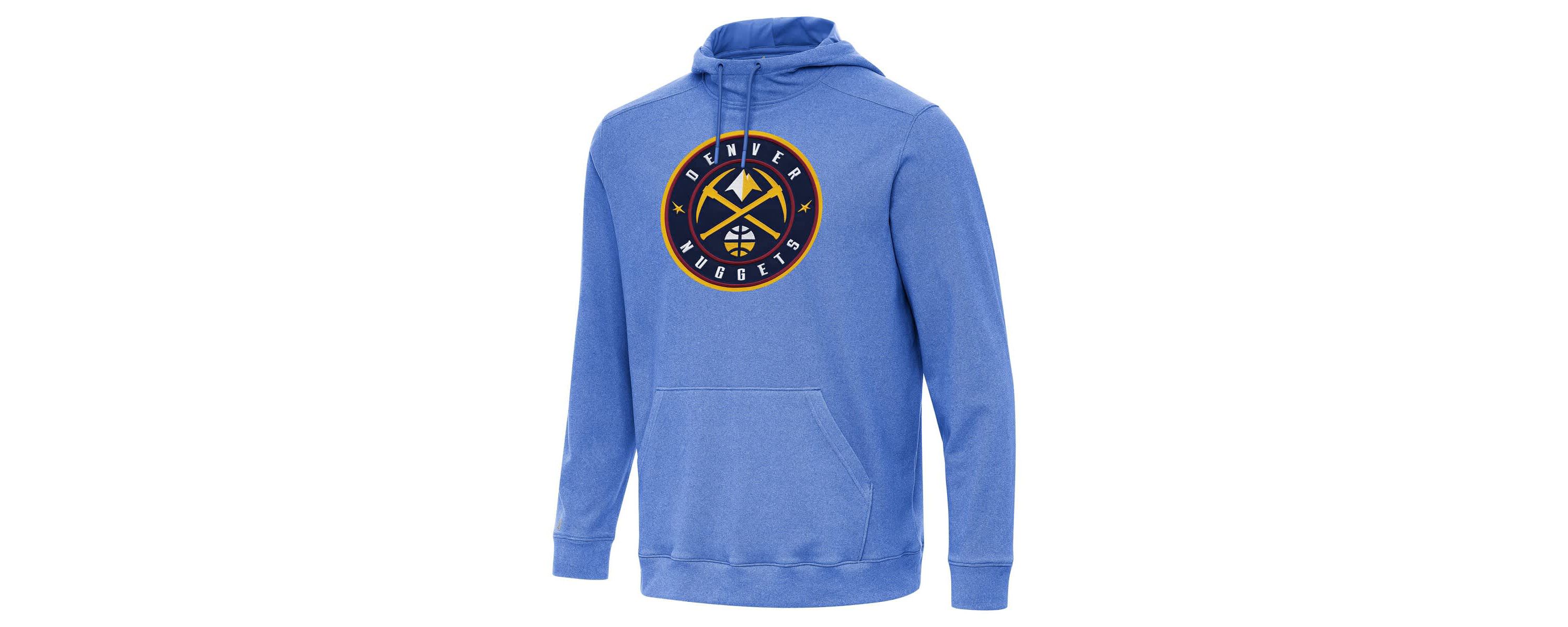 NBA Denver Nuggets Cloud Pullover Hoodie