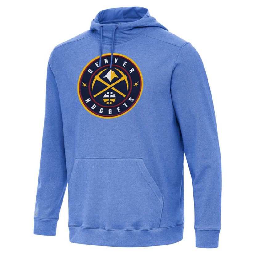 NBA Denver Nuggets Cloud Pullover Hoodie