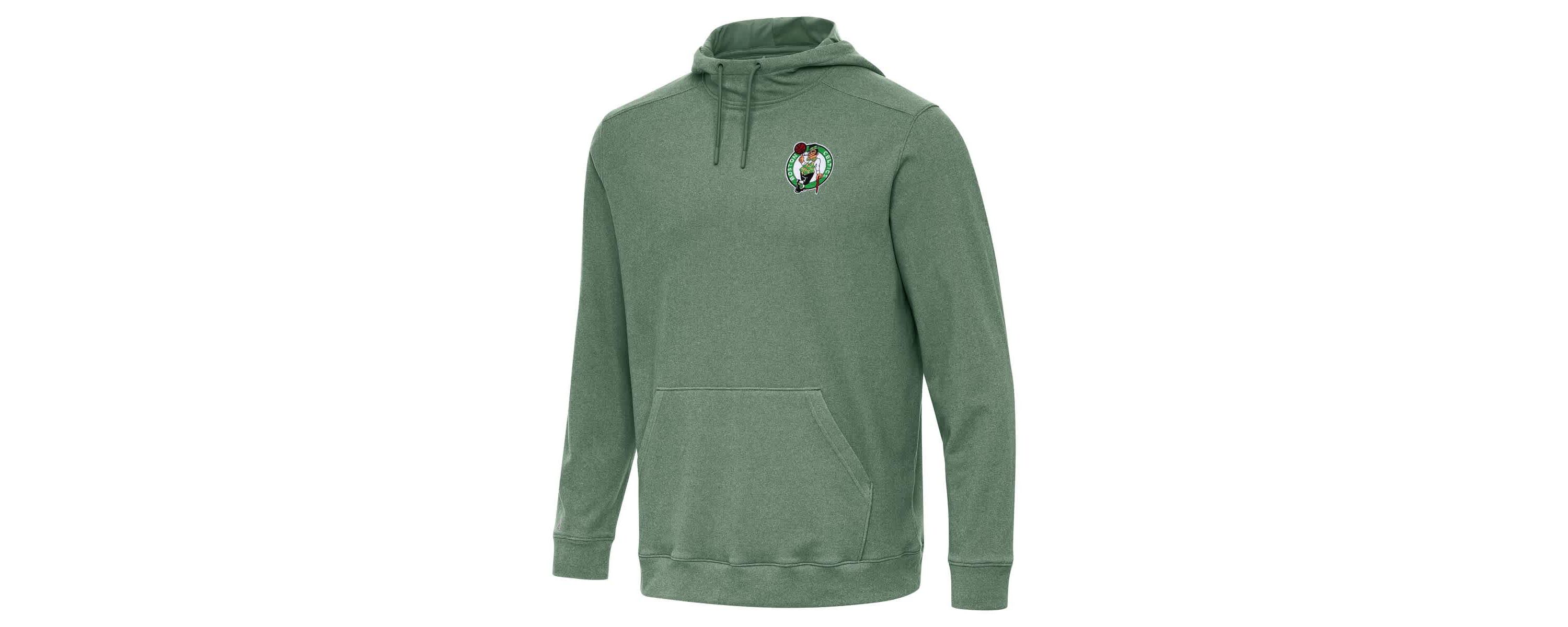 NBA Hunter Boston Celtics Cloud Pullover Hoodie