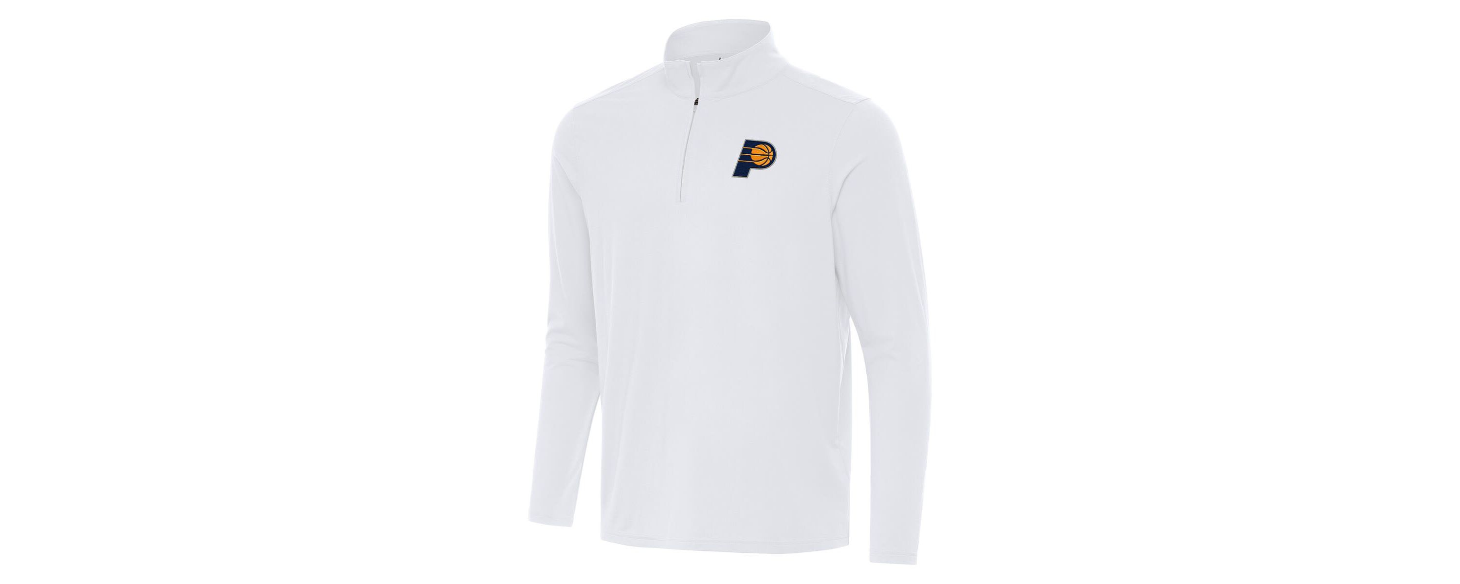 NBA Indiana Pacers Intent Quarter-Zip Top