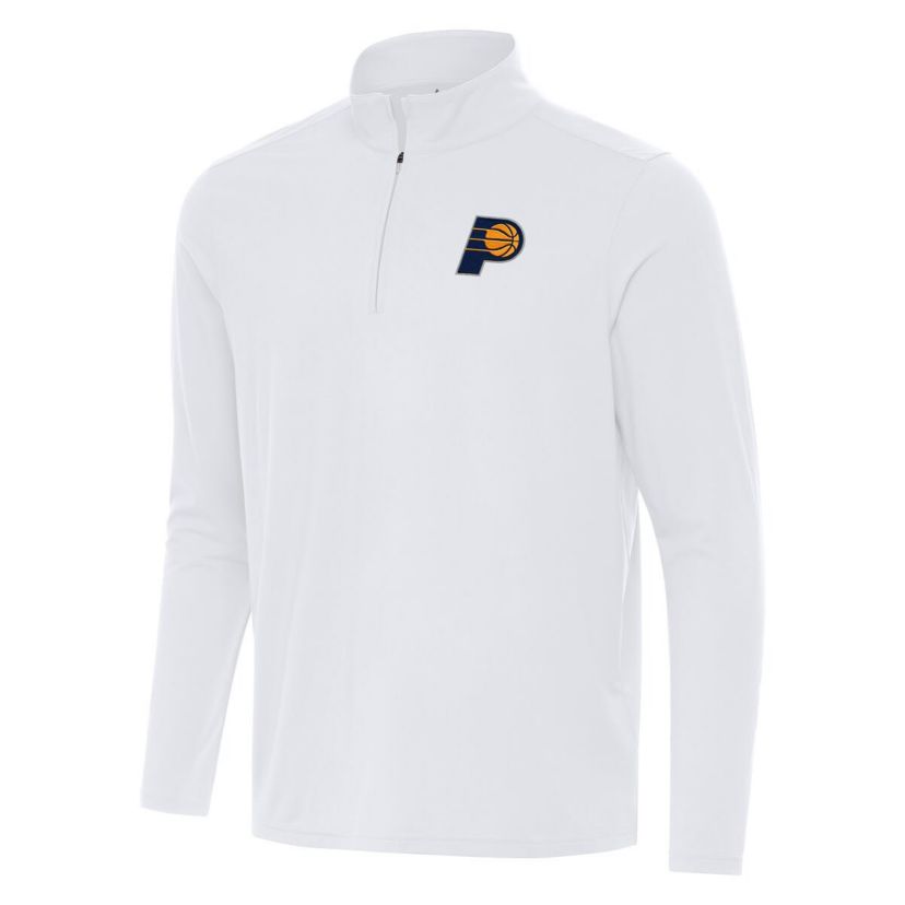 NBA Indiana Pacers Intent Quarter-Zip Top