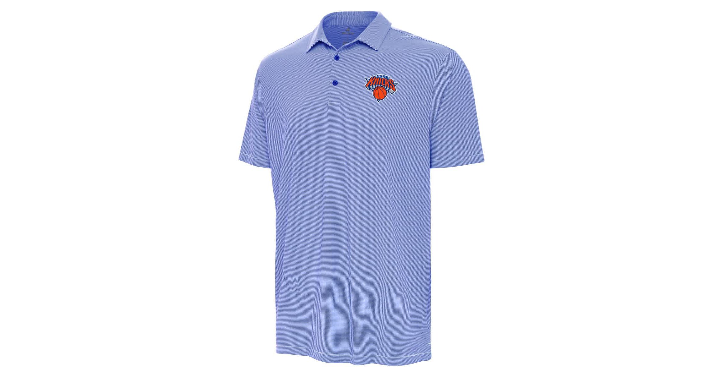 NBA New York Knicks Twine Polo