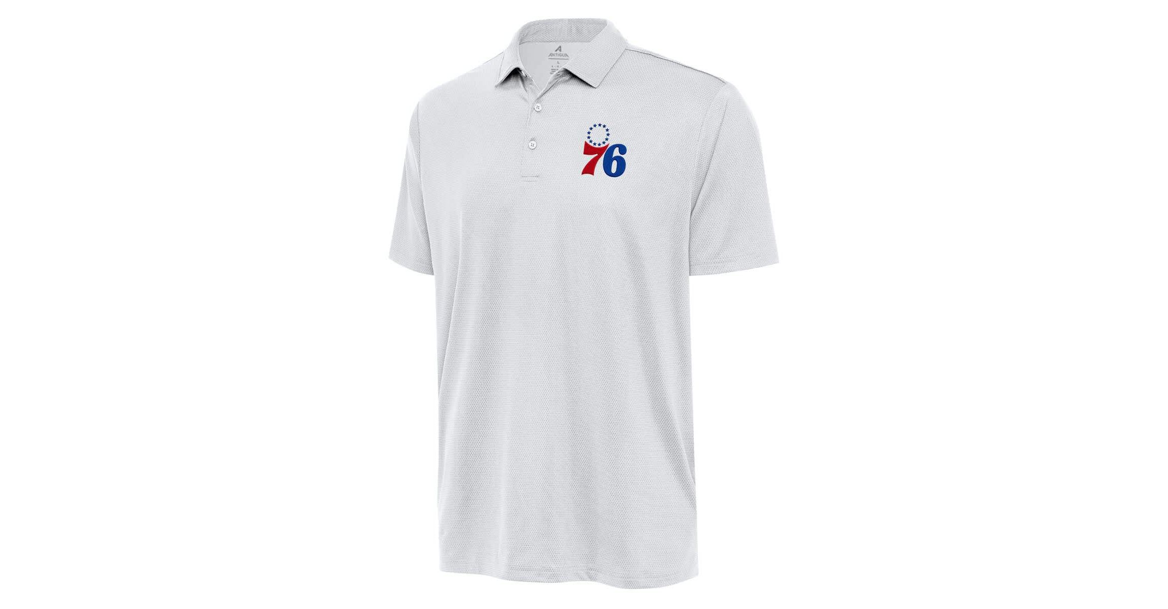 NBA Philadelphia 76ers Ellipse Polo