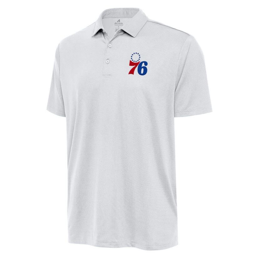 NBA Philadelphia 76ers Ellipse Polo