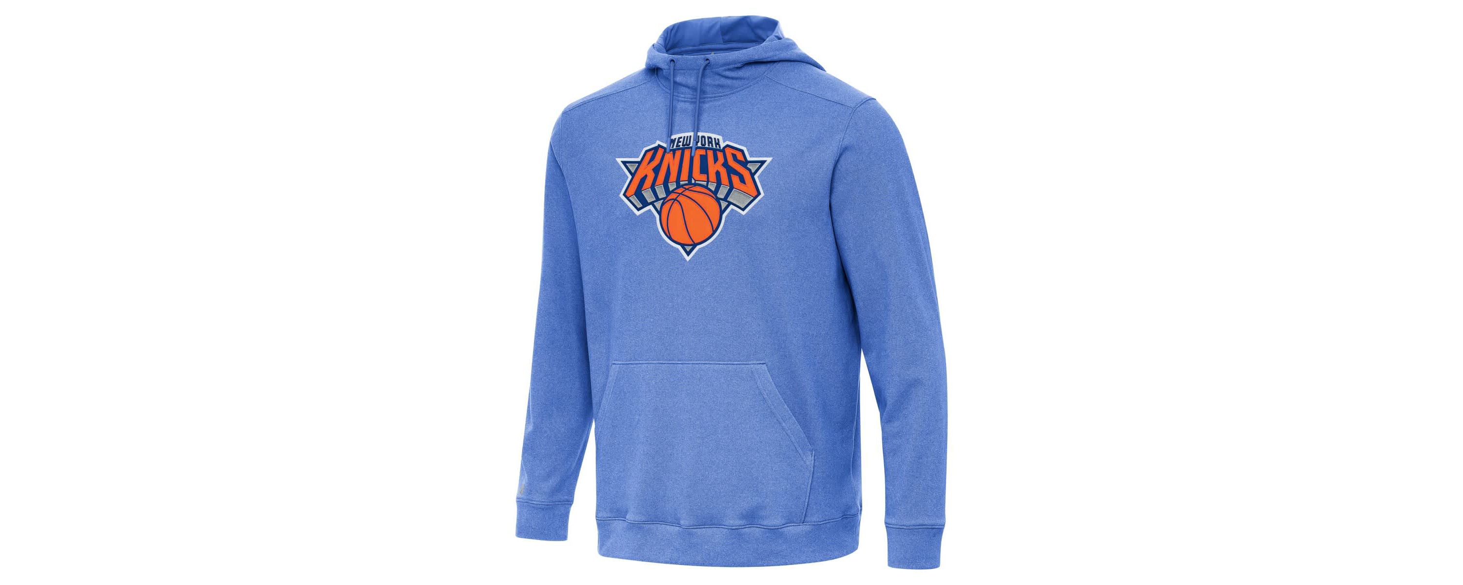 NBA New York Knicks Cloud Pullover Hoodie