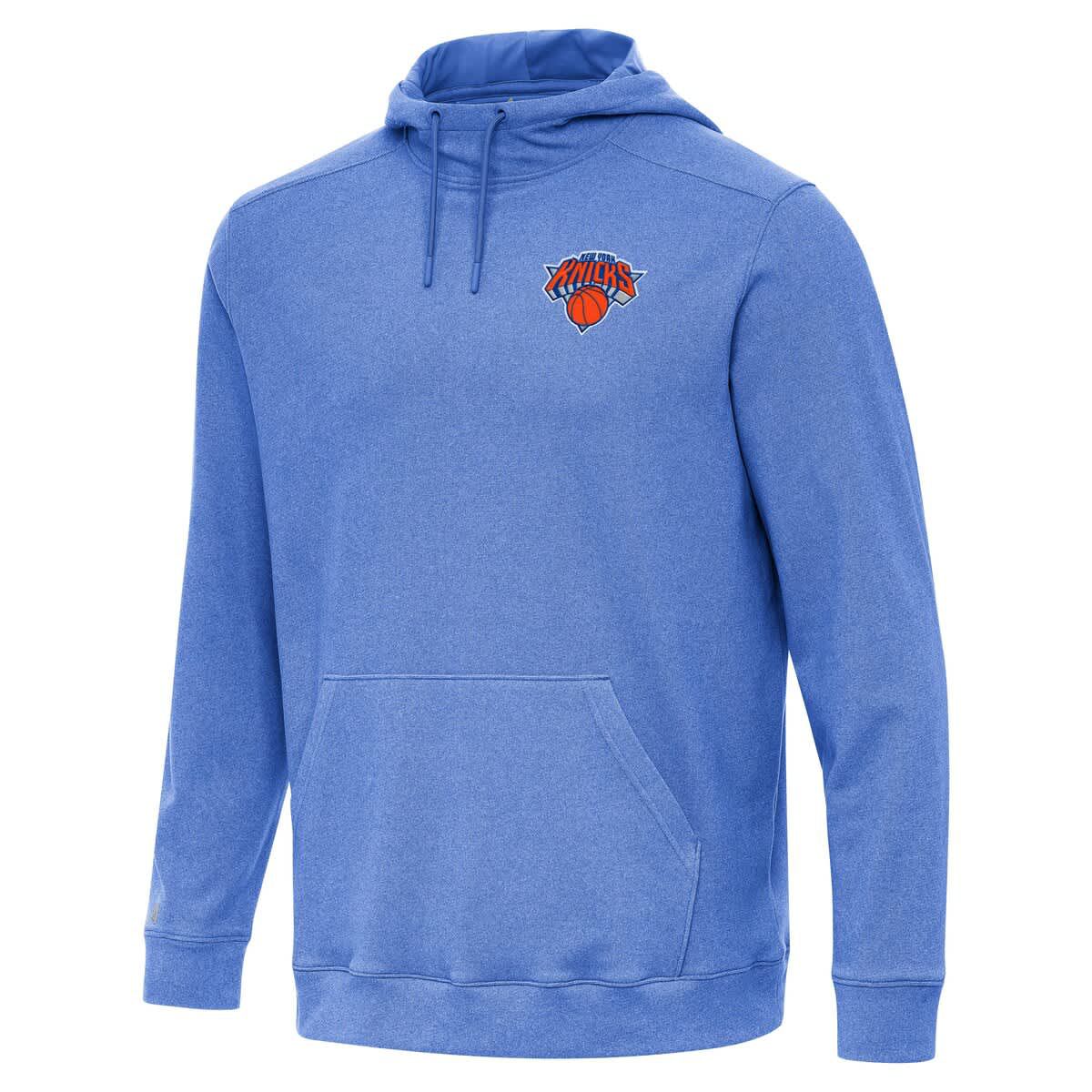 NBA New York Knicks Cloud Pullover Hoodie