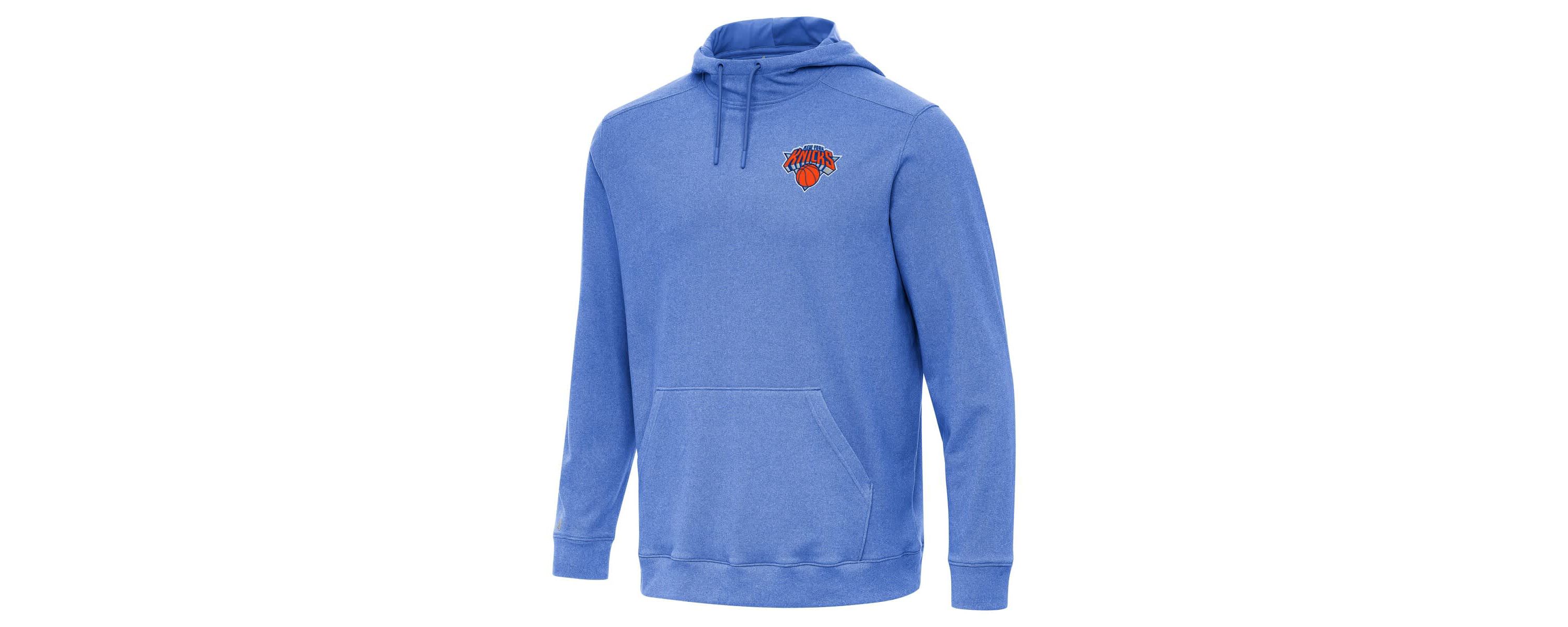 NBA New York Knicks Cloud Pullover Hoodie