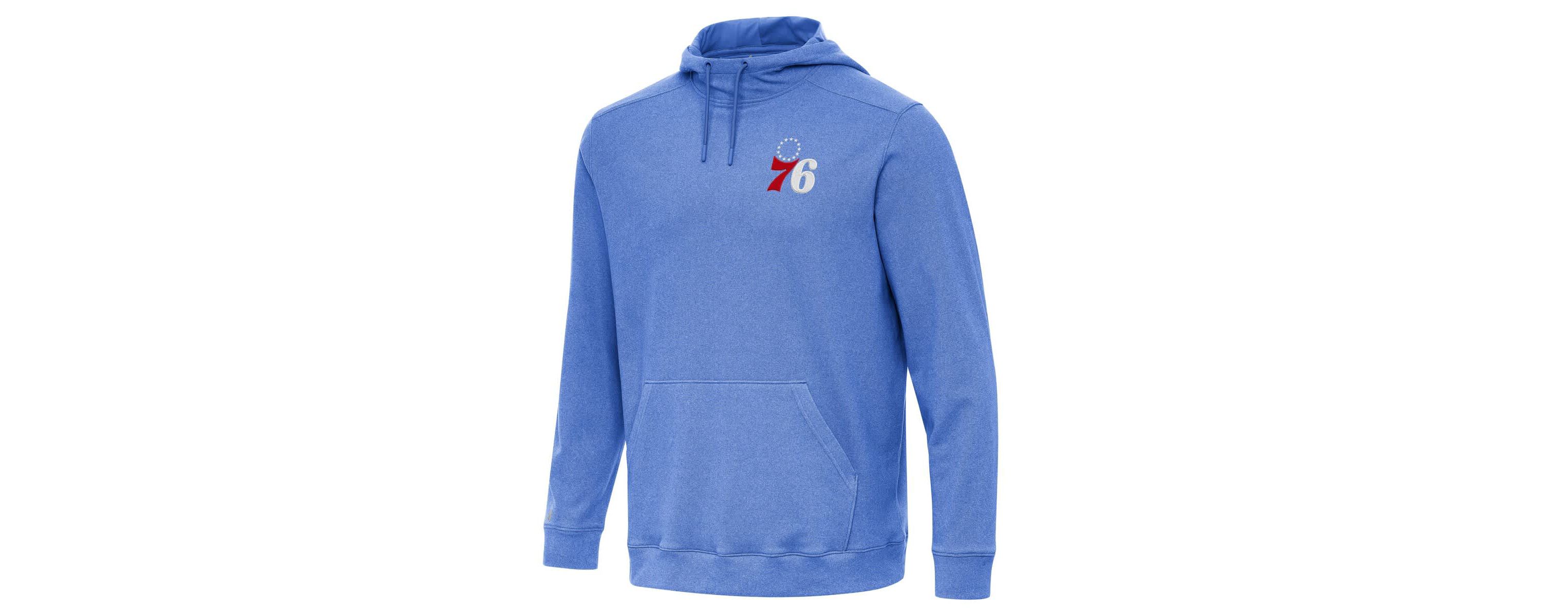 NBA Philadelphia 76ers Cloud Pullover Hoodie