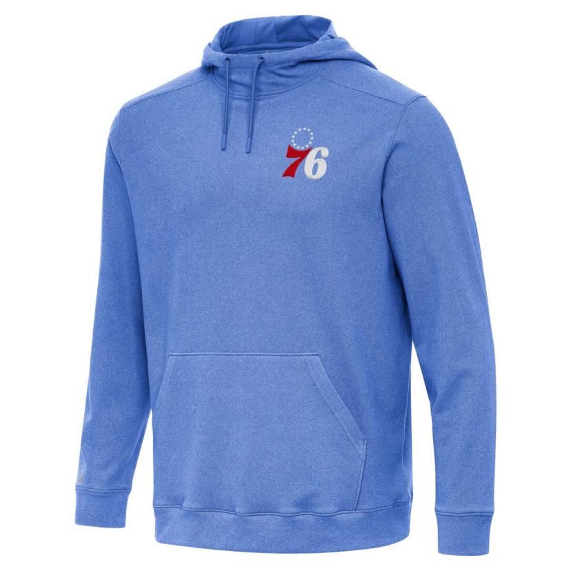 NBA Philadelphia 76ers Cloud Pullover Hoodie
