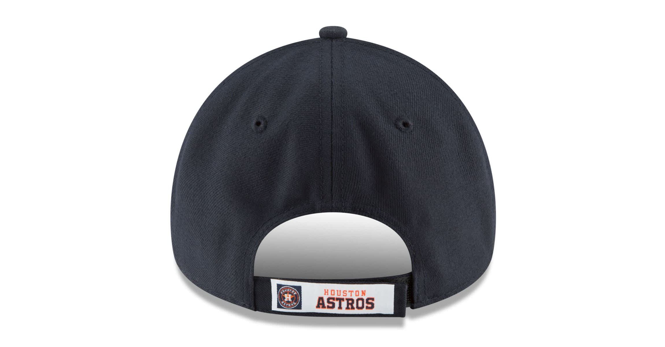 MLB Houston Astros 2024 MLB season Side Patch 9FORTY Adjustable Hat