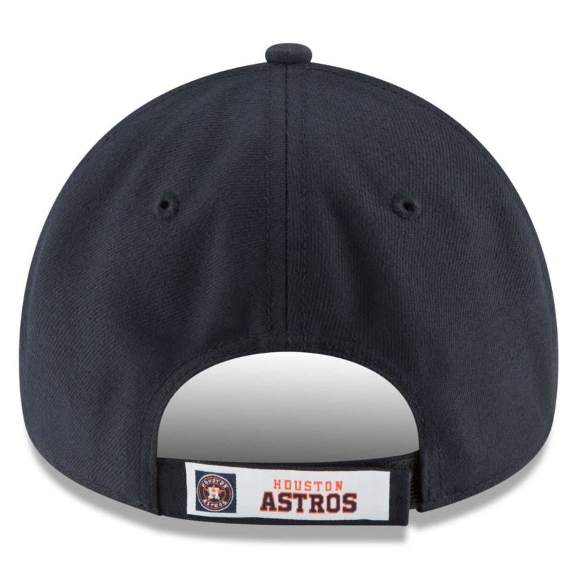 MLB Houston Astros 2024 MLB season Side Patch 9FORTY Adjustable Hat