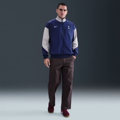 Men's Premier League Nike Tottenham Hotspur 2025/26 Strike Anthem Full-Zip Jacket