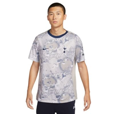 Men's Premier League Nike Tottenham Hotspur 2025/26 Academy Pro Pre-Match Performance Top
