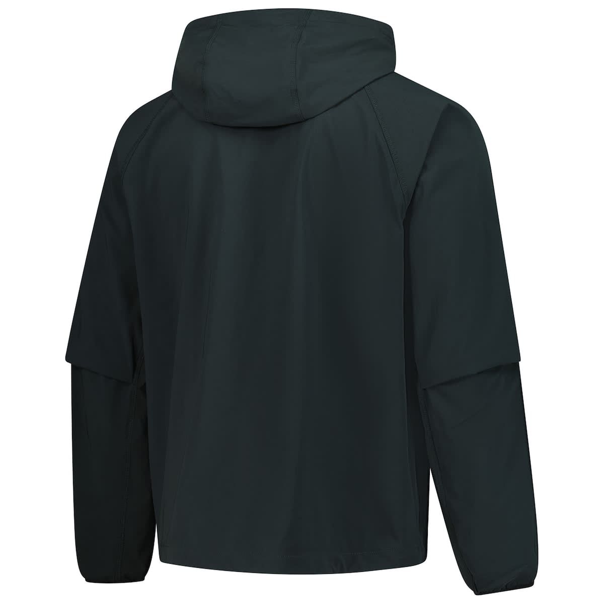 Premier League Nike Dark Chelsea Tech Fleece Raglan Full-Zip Hoodie