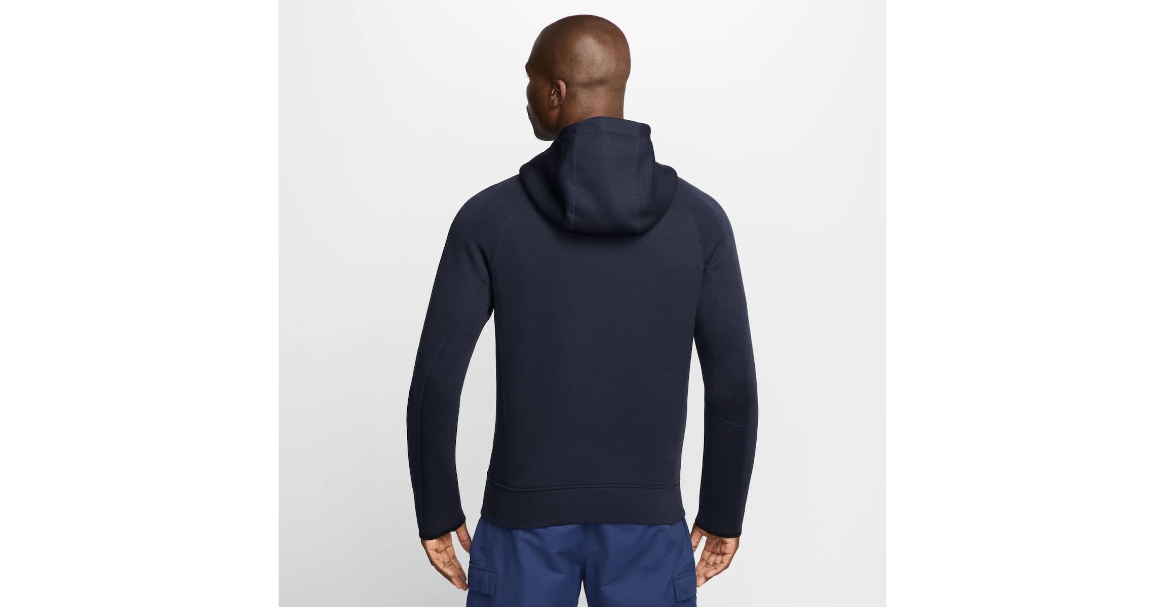 Soccer National Teams Nike USMNT Tech Fleece Pullover Hoodie