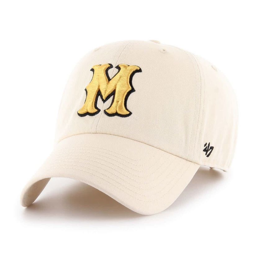 NCAA Missouri Tigers Vault Clean Up Adjustable Hat
