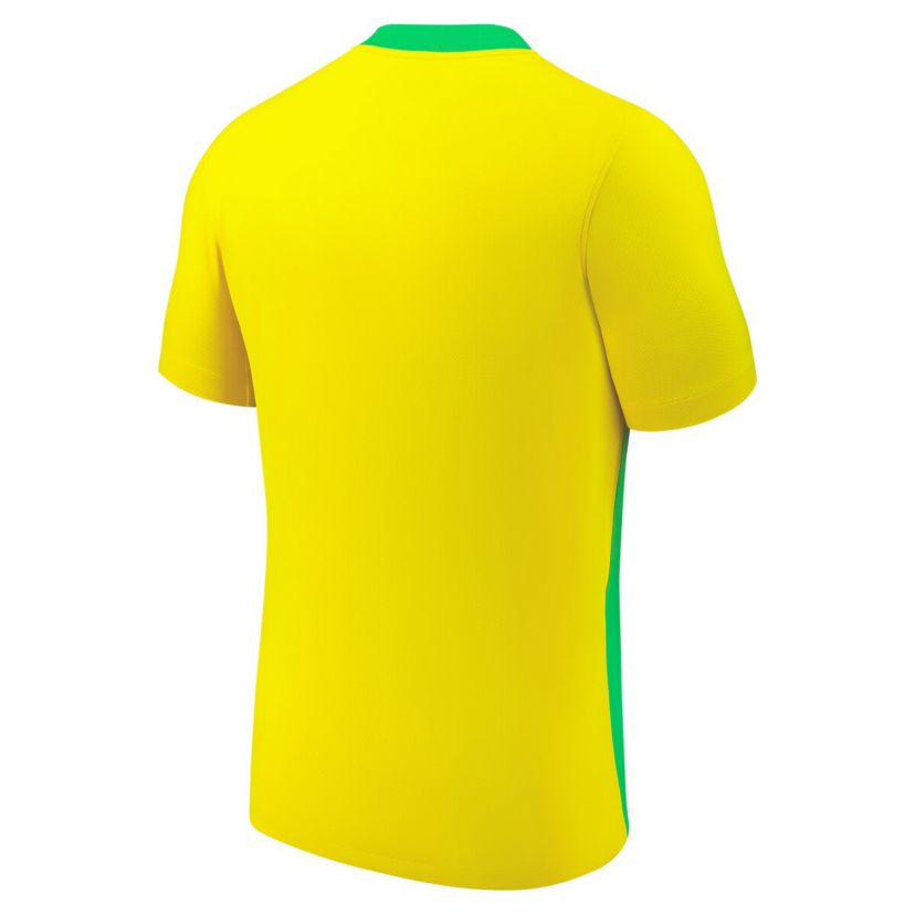 Soccer National Teams Nike Brazil National Team 2025/26 Home Replica Jersey