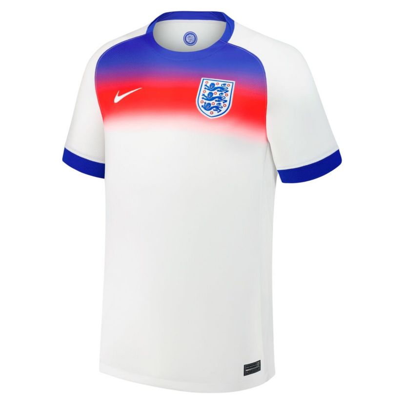 Soccer National Teams Nike England National Team 2025/26 Home Replica Jersey