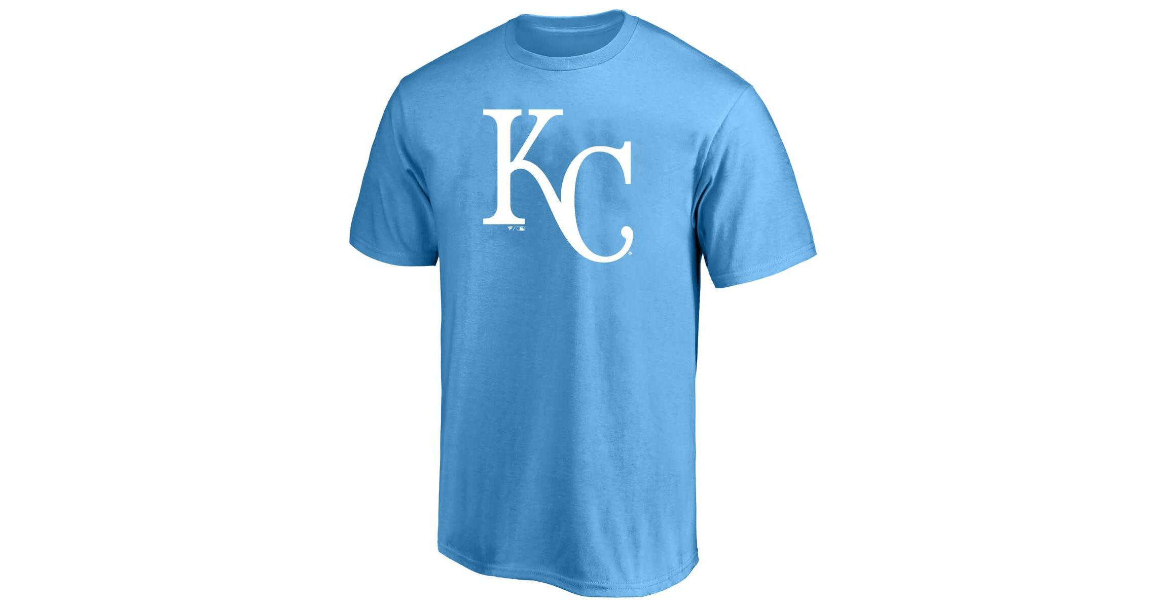 MLB Fanatics Bobby Witt Jr. Kansas City Royals Big & Tall Name & Number T-Shirt