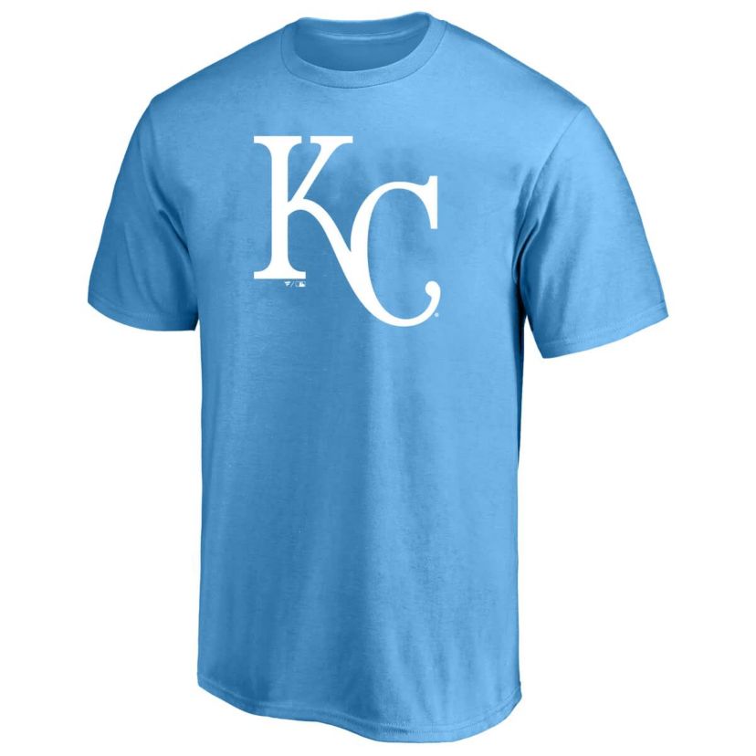 MLB Fanatics Bobby Witt Jr. Kansas City Royals Big & Tall Name & Number T-Shirt