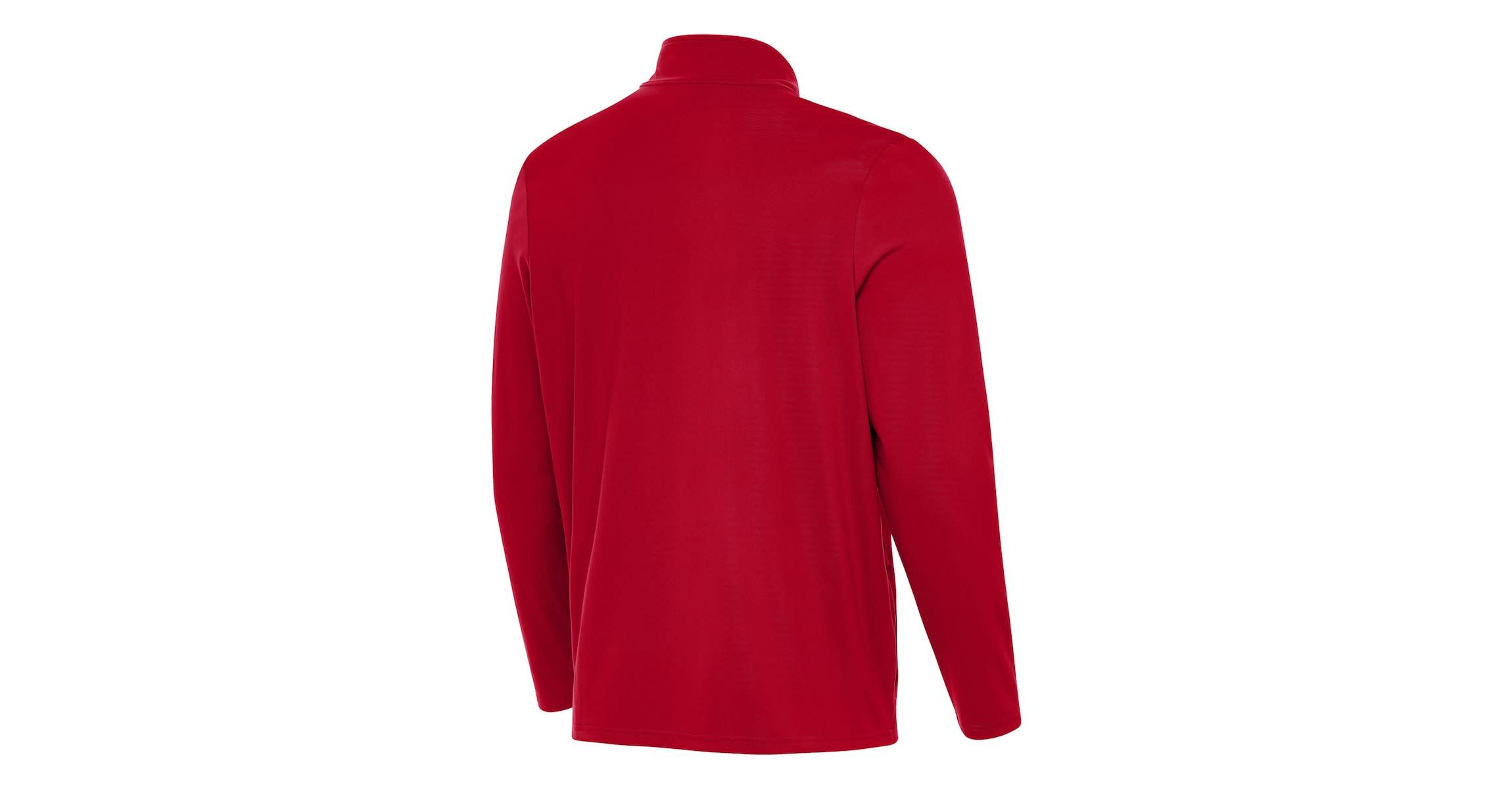 NCAA Indiana Hoosiers Perilous Quarter-Zip Pullover Top