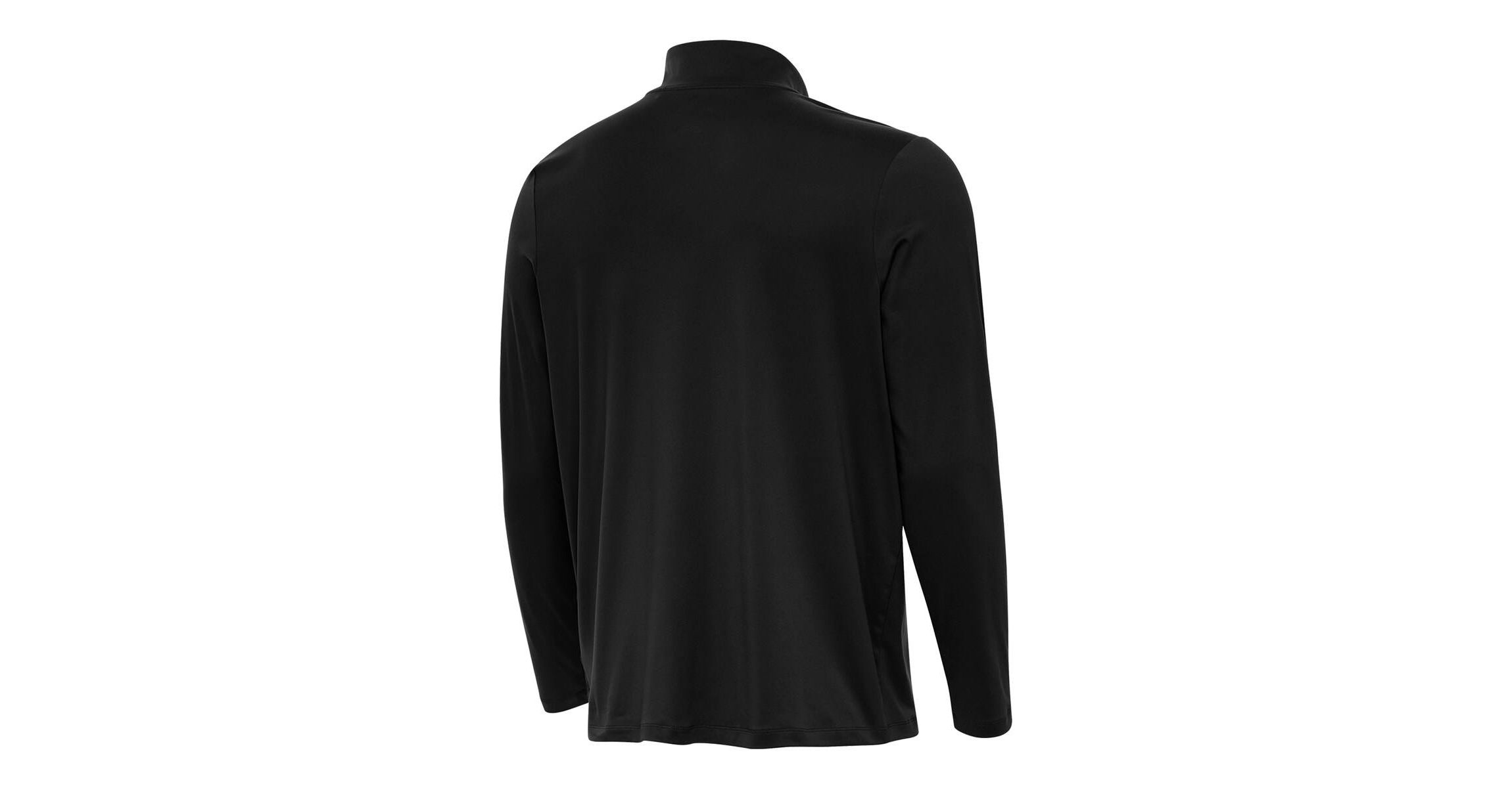 NCAA Georgia Bulldogs Reprocess Quarter-Zip Top