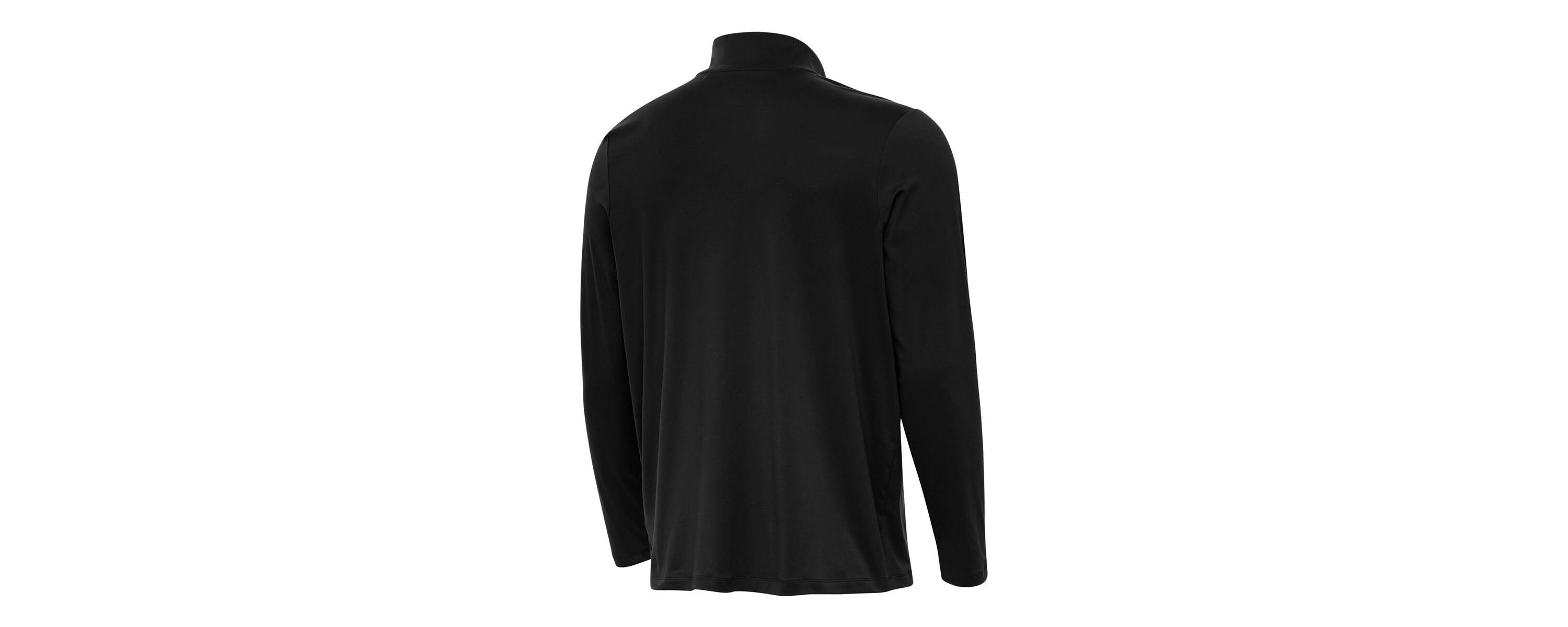 NCAA Georgia Bulldogs Reprocess Quarter-Zip Top
