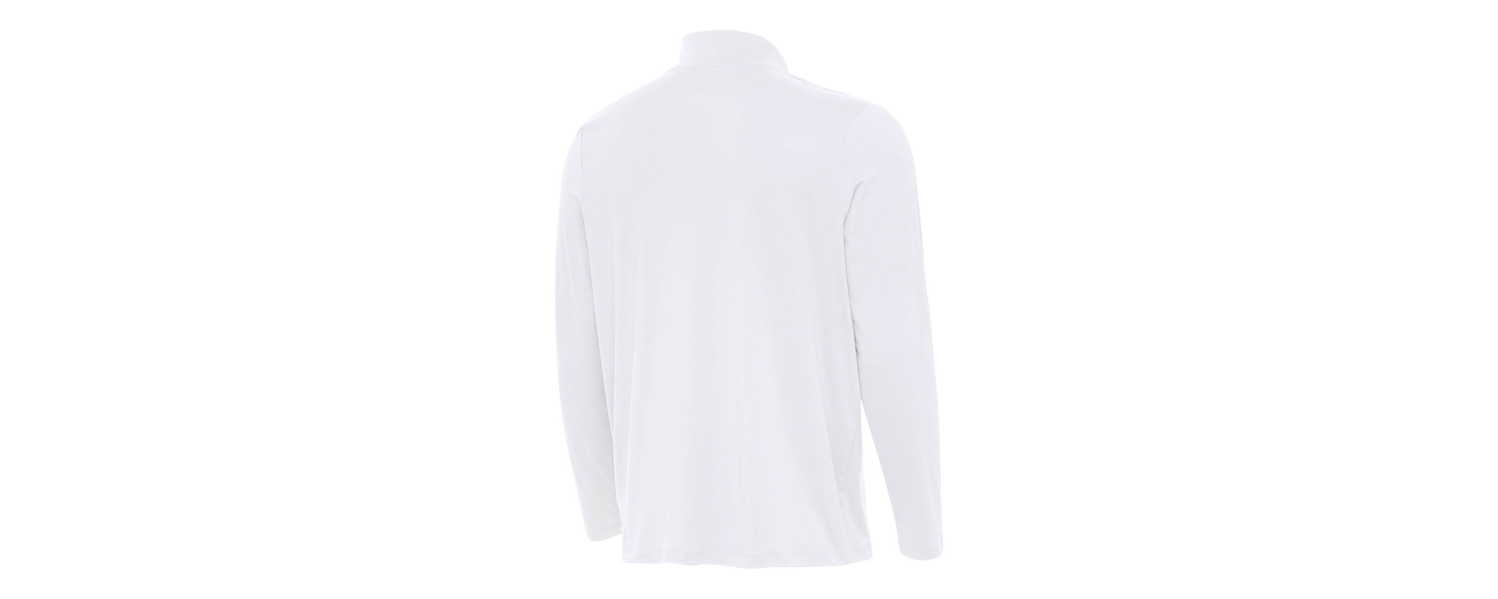 NCAA Georgia Bulldogs Reprocess Quarter-Zip Top
