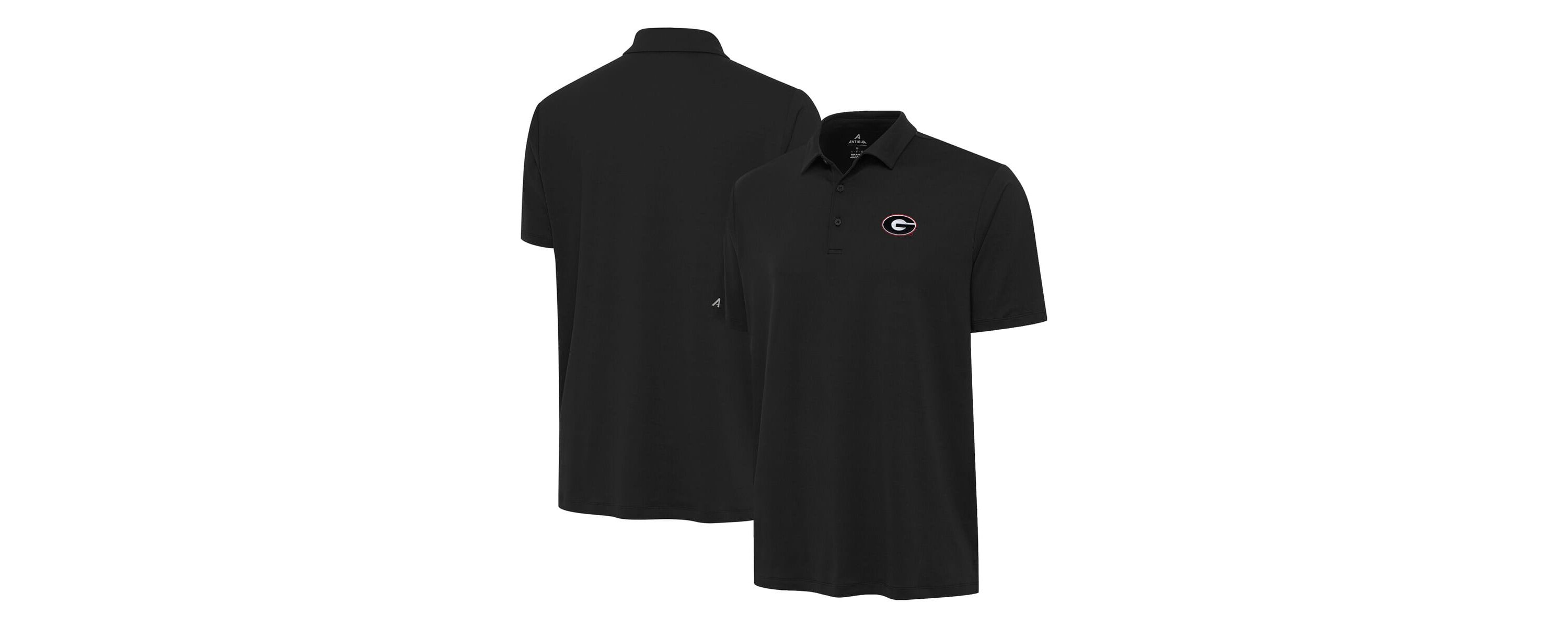 NCAA Georgia Bulldogs Reprocess Polo