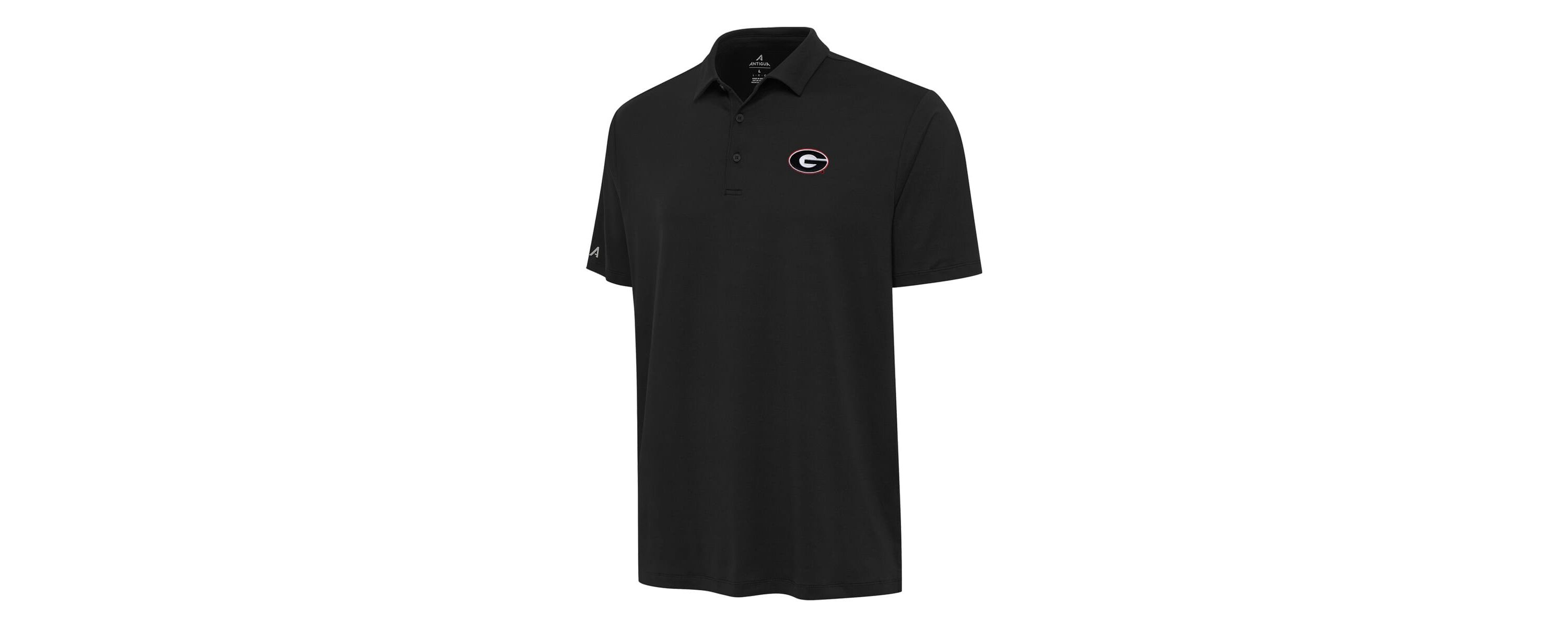 NCAA Georgia Bulldogs Reprocess Polo