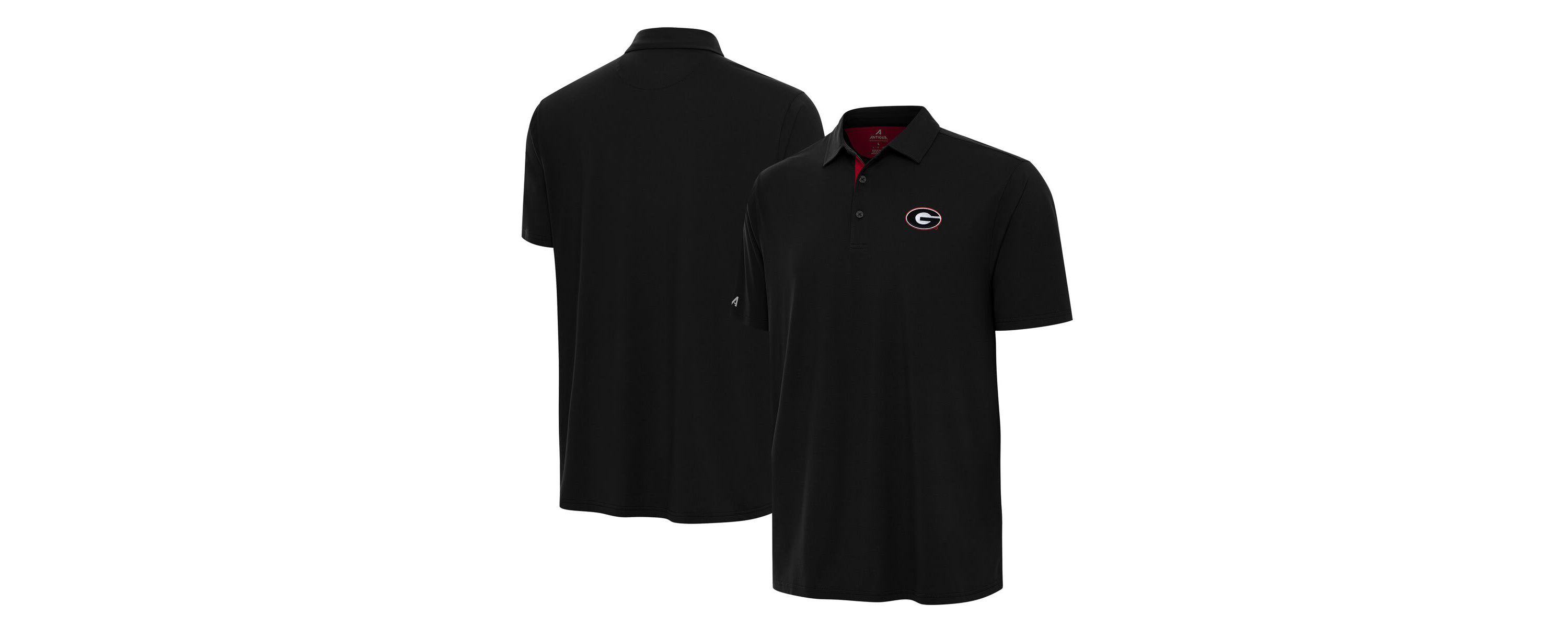 NCAA Georgia Bulldogs Era Polo