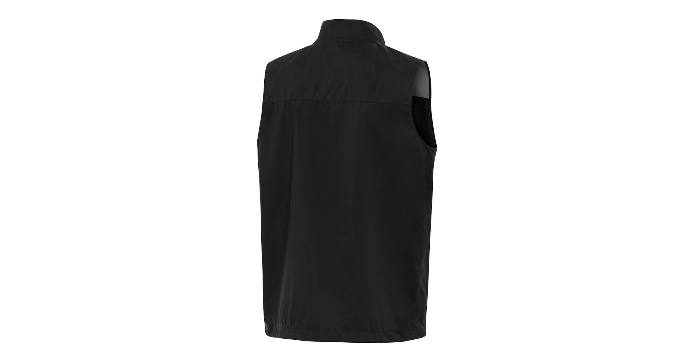 NCAA Georgia Bulldogs Brisk Full-Zip Vest