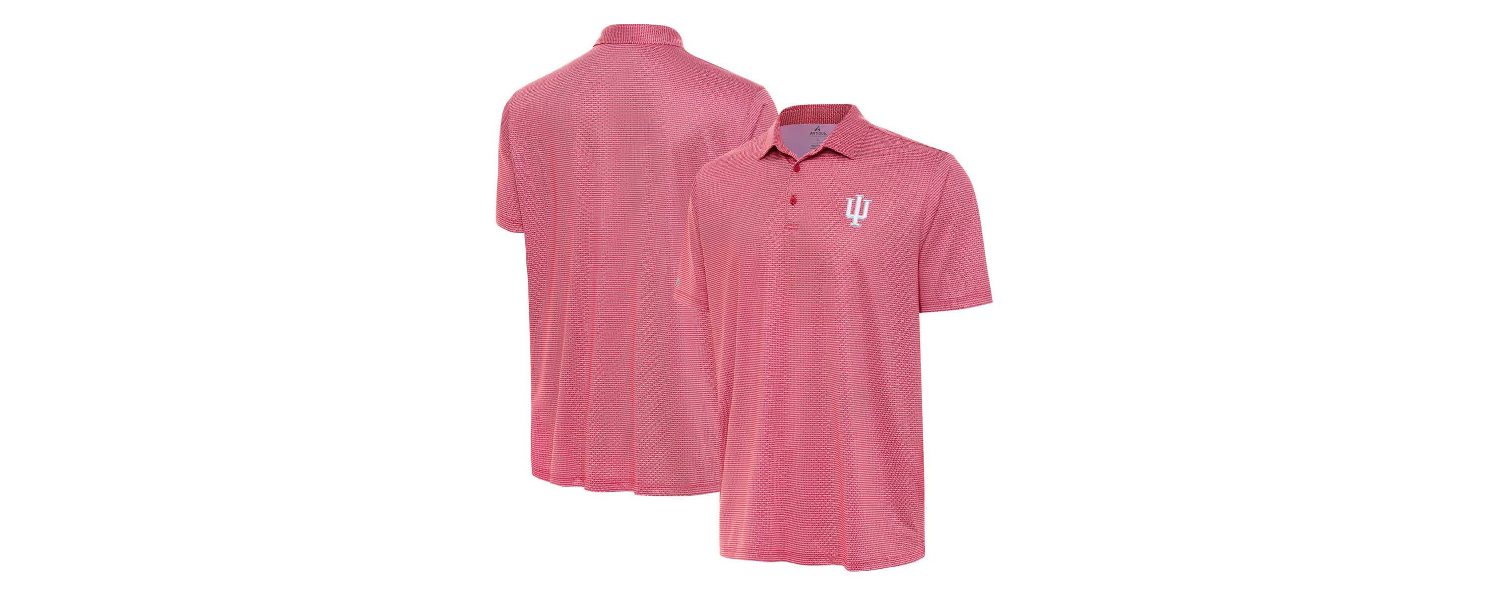 NCAA Indiana Hoosiers Rings Polo