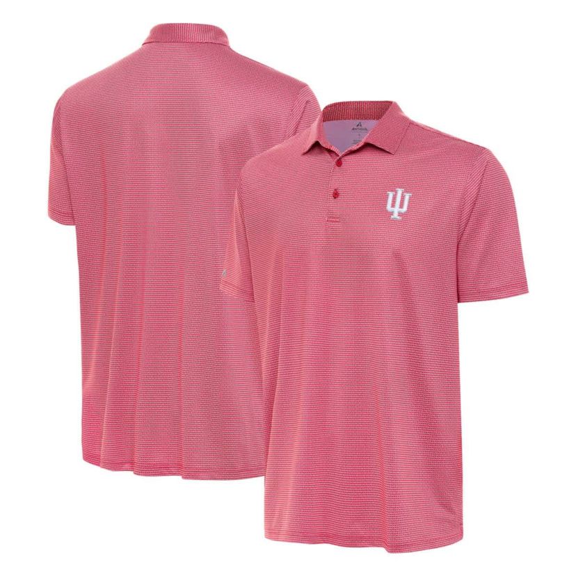 NCAA Indiana Hoosiers Rings Polo