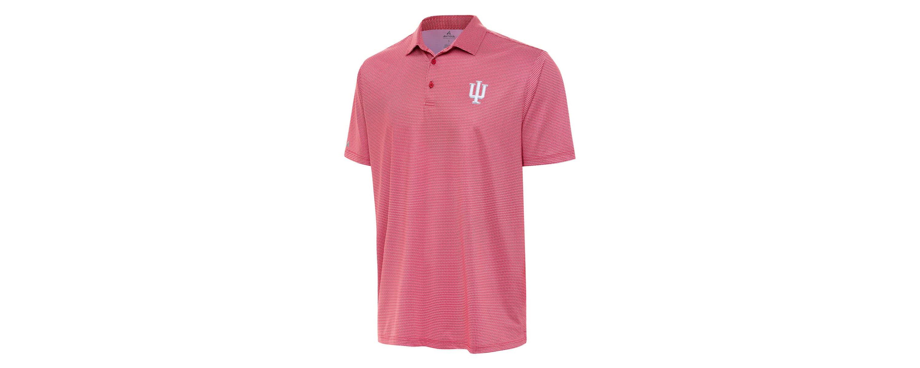 NCAA Indiana Hoosiers Rings Polo