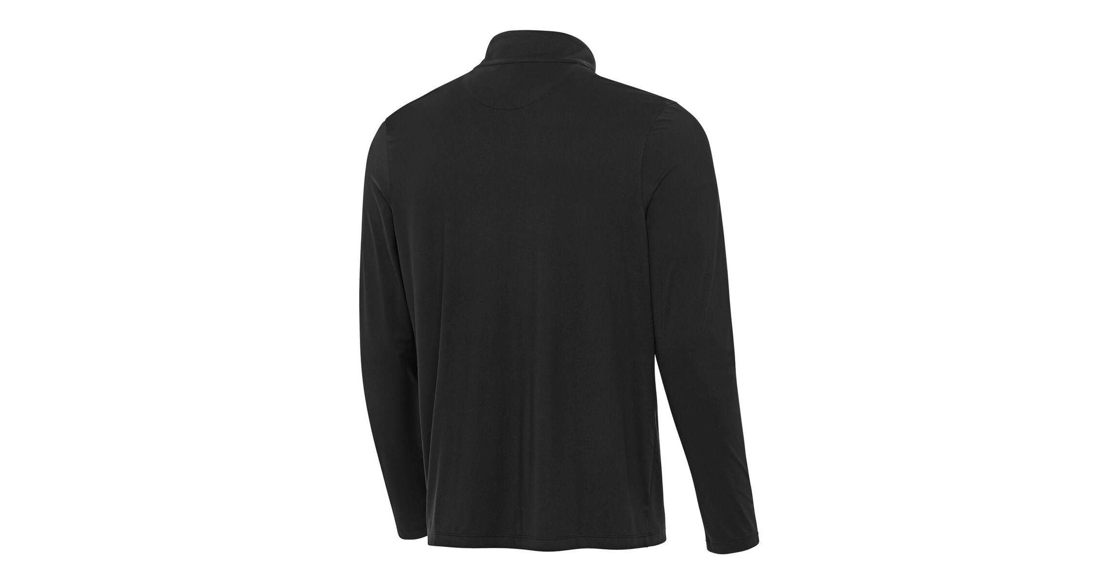 NCAA Georgia Bulldogs Content Quarter-Zip Pullover Top