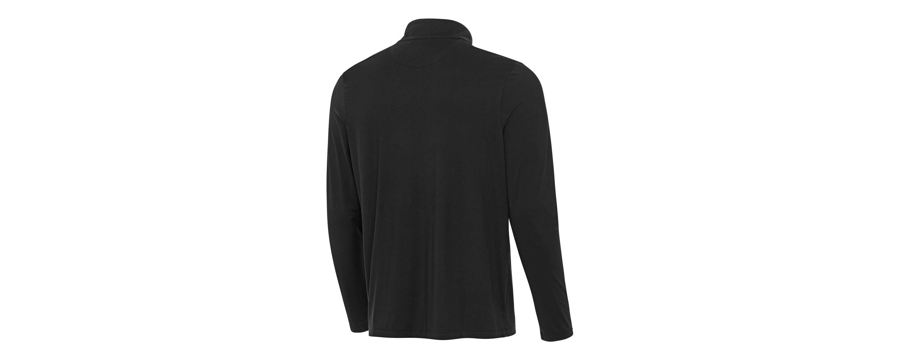 NCAA Georgia Bulldogs Content Quarter-Zip Pullover Top