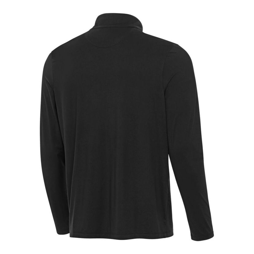 NCAA Georgia Bulldogs Content Quarter-Zip Pullover Top