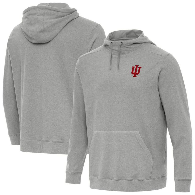 NCAA Indiana Hoosiers Cloud Pullover Hoodie