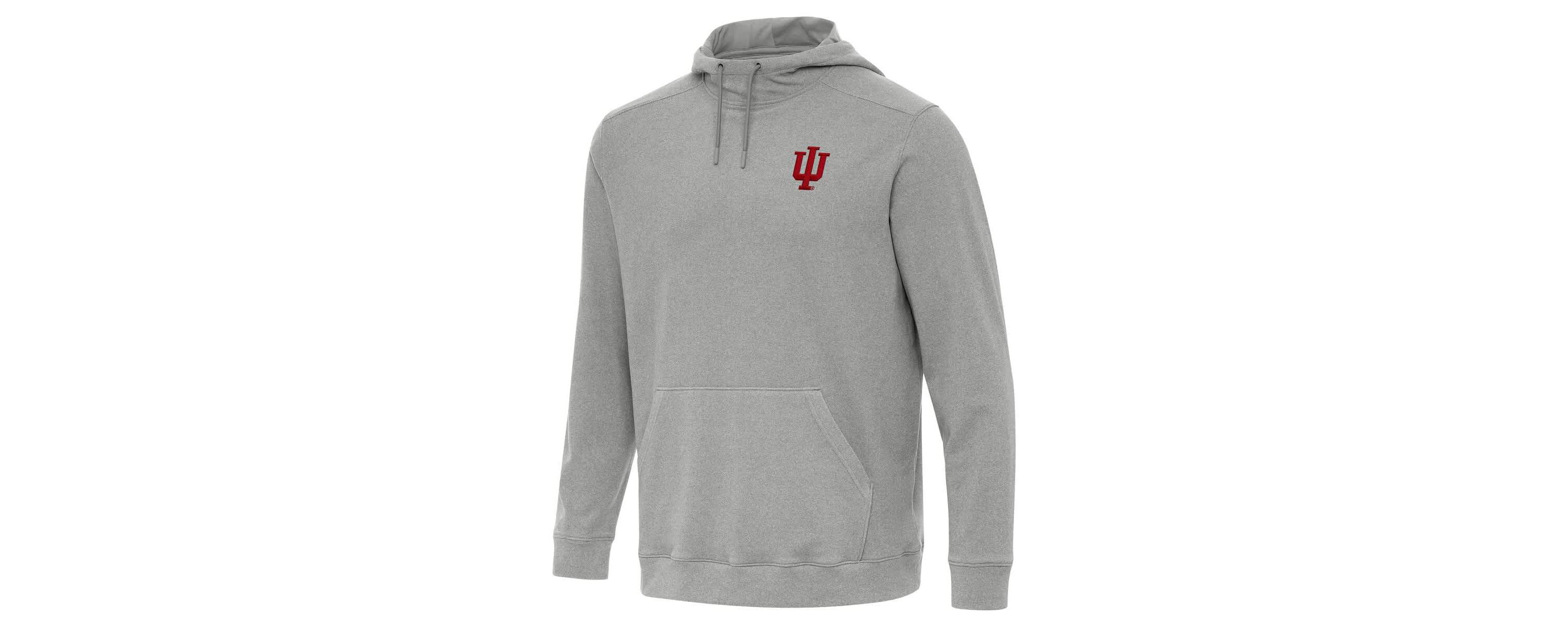 NCAA Indiana Hoosiers Cloud Pullover Hoodie
