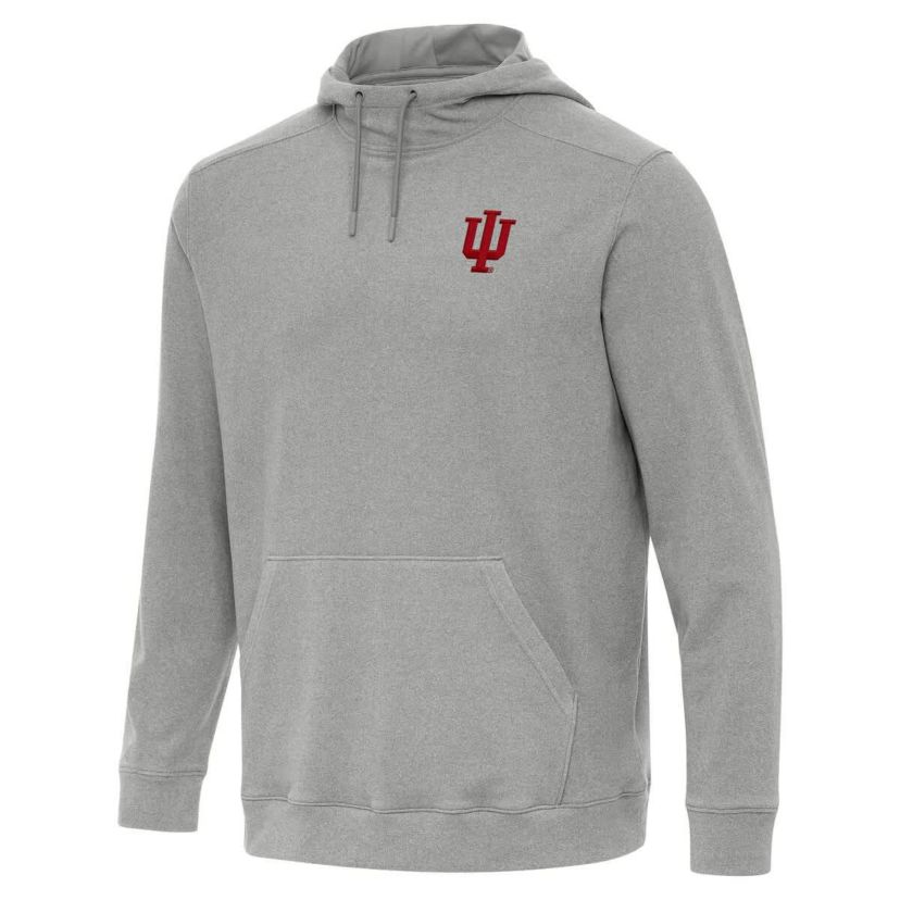 NCAA Indiana Hoosiers Cloud Pullover Hoodie