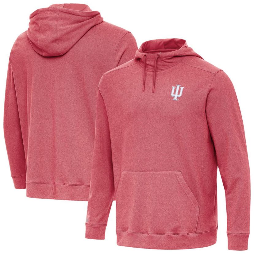 NCAA Indiana Hoosiers Cloud Pullover Hoodie