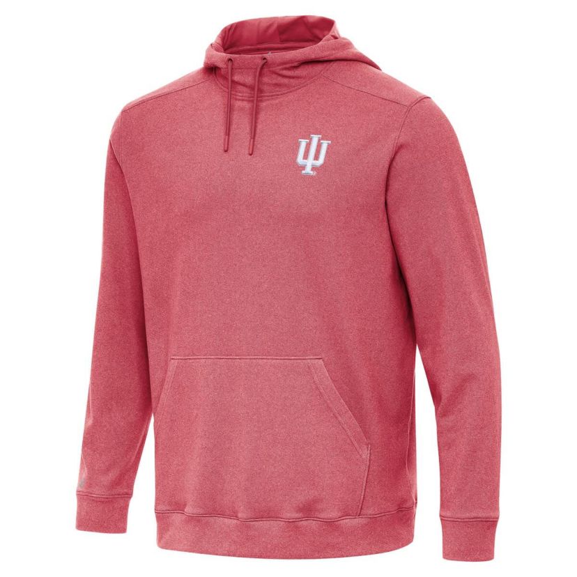 NCAA Indiana Hoosiers Cloud Pullover Hoodie