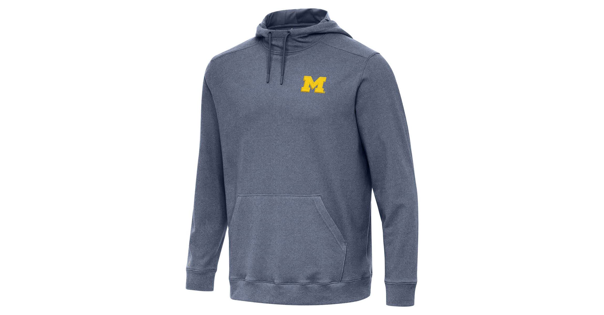 NCAA Michigan Wolverines Cloud Pullover Hoodie