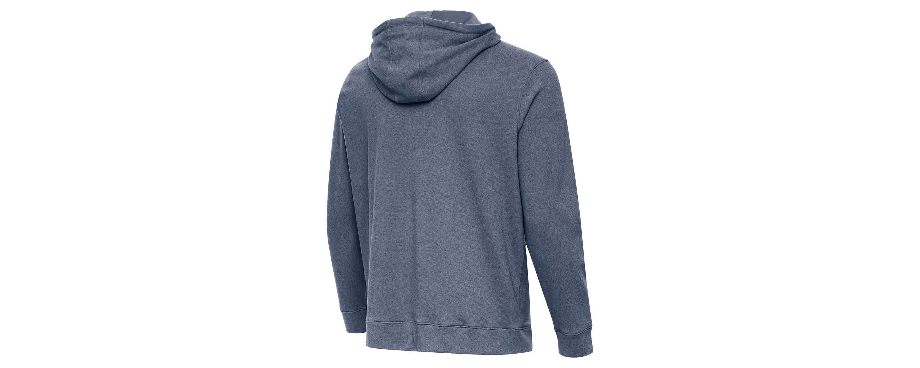 NCAA Michigan Wolverines Cloud Pullover Hoodie